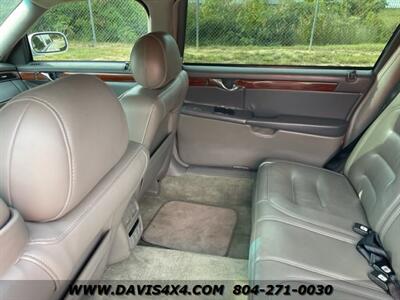 2000 Cadillac DeVille  Executive - Photo 13 - North Chesterfield, VA 23237