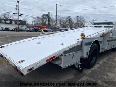 1958 Ford Fire Truck Cab Over Custom Cab Flatbed Tow Truck Car Hauler  Ramp Vehicle - Photo 4 - North Chesterfield, VA 23237