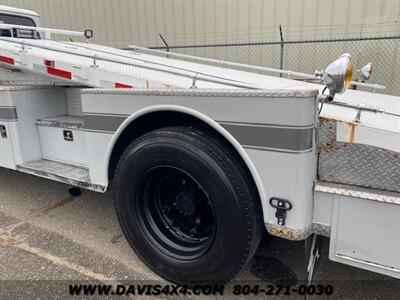 1958 Ford Fire Truck Cab Over Custom Cab Flatbed Tow Truck Car Hauler  Ramp Vehicle - Photo 23 - North Chesterfield, VA 23237