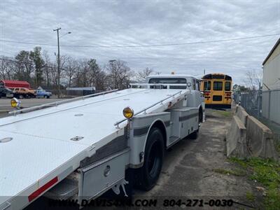 1958 Ford Fire Truck Cab Over Custom Cab Flatbed Tow Truck Car Hauler  Ramp Vehicle - Photo 5 - North Chesterfield, VA 23237