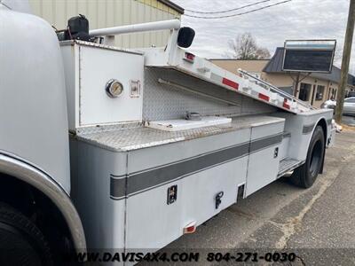 1958 Ford Fire Truck Cab Over Custom Cab Flatbed Tow Truck Car Hauler  Ramp Vehicle - Photo 14 - North Chesterfield, VA 23237