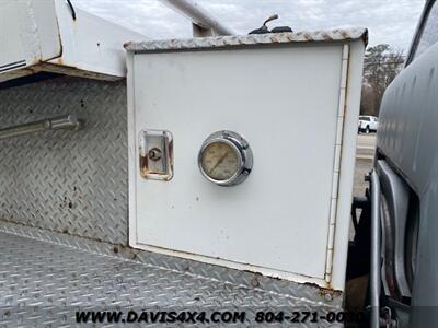 1958 Ford Fire Truck Cab Over Custom Cab Flatbed Tow Truck Car Hauler  Ramp Vehicle - Photo 19 - North Chesterfield, VA 23237