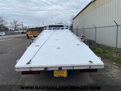 1958 Ford Fire Truck Cab Over Custom Cab Flatbed Tow Truck Car Hauler  Ramp Vehicle - Photo 6 - North Chesterfield, VA 23237