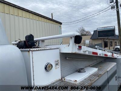 1958 Ford Fire Truck Cab Over Custom Cab Flatbed Tow Truck Car Hauler  Ramp Vehicle - Photo 12 - North Chesterfield, VA 23237