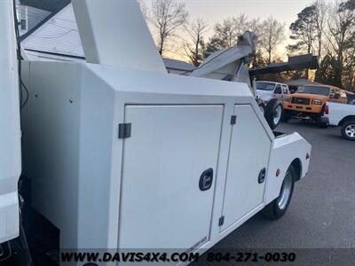 2016 Mitsubishi Fuso FE 160 Diesel Canter Cab Over/Wrecker Tow Truck   - Photo 12 - North Chesterfield, VA 23237