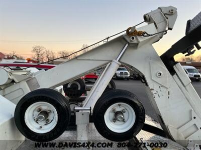 2016 Mitsubishi Fuso FE 160 Diesel Canter Cab Over/Wrecker Tow Truck   - Photo 29 - North Chesterfield, VA 23237