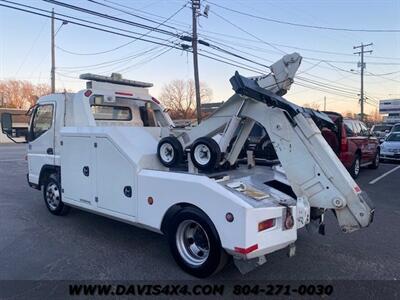 2016 Mitsubishi Fuso FE 160 Diesel Canter Cab Over/Wrecker Tow Truck   - Photo 6 - North Chesterfield, VA 23237