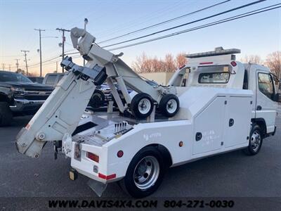 2016 Mitsubishi Fuso FE 160 Diesel Canter Cab Over/Wrecker Tow Truck   - Photo 22 - North Chesterfield, VA 23237