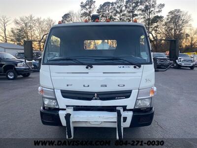 2016 Mitsubishi Fuso FE 160 Diesel Canter Cab Over/Wrecker Tow Truck   - Photo 2 - North Chesterfield, VA 23237