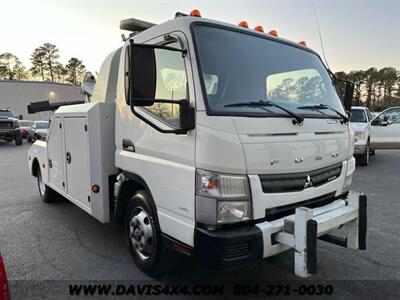 2016 Mitsubishi Fuso FE 160 Diesel Canter Cab Over/Wrecker Tow Truck   - Photo 31 - North Chesterfield, VA 23237