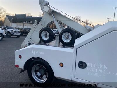 2016 Mitsubishi Fuso FE 160 Diesel Canter Cab Over/Wrecker Tow Truck   - Photo 23 - North Chesterfield, VA 23237