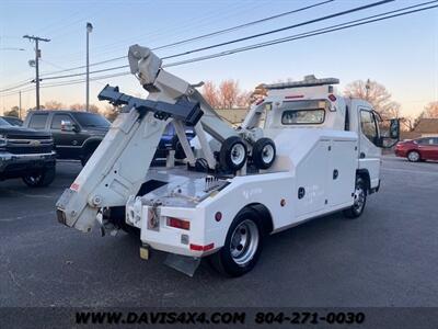 2016 Mitsubishi Fuso FE 160 Diesel Canter Cab Over/Wrecker Tow Truck   - Photo 4 - North Chesterfield, VA 23237