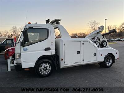 2016 Mitsubishi Fuso FE 160 Diesel Canter Cab Over/Wrecker Tow Truck   - Photo 24 - North Chesterfield, VA 23237