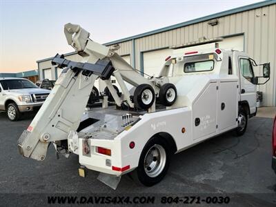 2016 Mitsubishi Fuso FE 160 Diesel Canter Cab Over/Wrecker Tow Truck   - Photo 30 - North Chesterfield, VA 23237