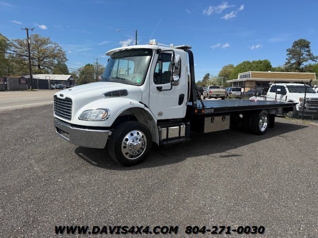 2020 Freightliner M2 106 Rollback/ Tow Truck   - Photo 1 - North Chesterfield, VA 23237