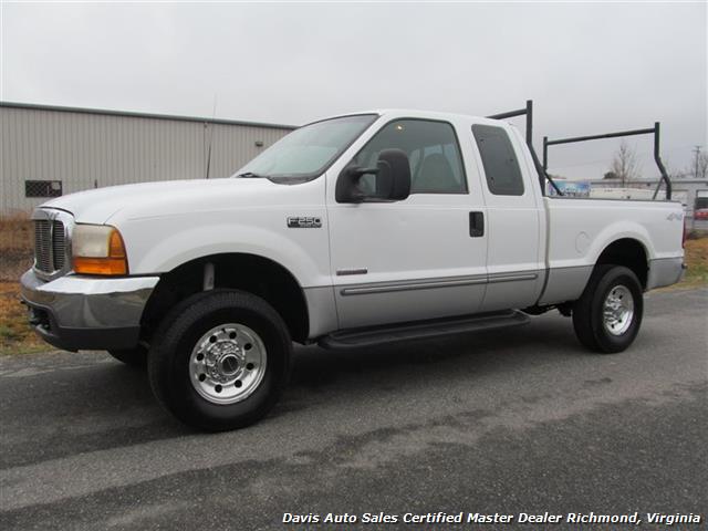 2000 Ford F-250 Super Duty XLT 4X4 Quad/Extended Cab(SOLD)