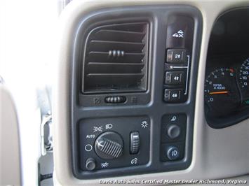 2007 GMC Sierra 3500 Classic SLT LBZ 6.6 Duramax Diesel 4X4 Dually Crew Cab   - Photo 30 - North Chesterfield, VA 23237