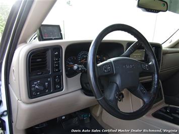 2007 GMC Sierra 3500 Classic SLT LBZ 6.6 Duramax Diesel 4X4 Dually Crew Cab   - Photo 5 - North Chesterfield, VA 23237