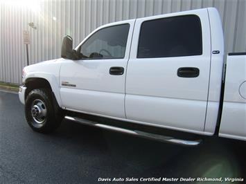 2007 GMC Sierra 3500 Classic SLT LBZ 6.6 Duramax Diesel 4X4 Dually Crew Cab   - Photo 23 - North Chesterfield, VA 23237