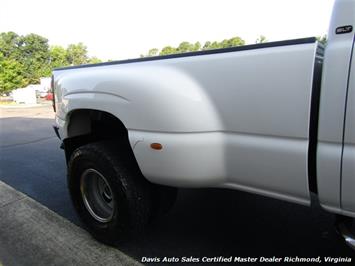 2007 GMC Sierra 3500 Classic SLT LBZ 6.6 Duramax Diesel 4X4 Dually Crew Cab   - Photo 21 - North Chesterfield, VA 23237