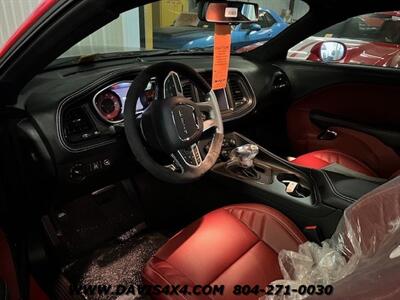 2023 Dodge Challenger SRT Hellcat Redeye W   - Photo 9 - North Chesterfield, VA 23237