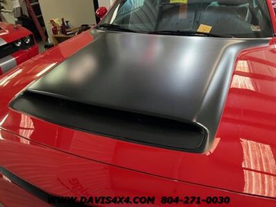2023 Dodge Challenger SRT Hellcat Redeye W   - Photo 4 - North Chesterfield, VA 23237