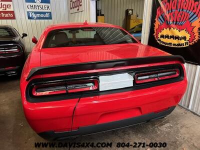 2023 Dodge Challenger SRT Hellcat Redeye W   - Photo 5 - North Chesterfield, VA 23237