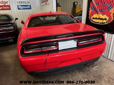 2023 Dodge Challenger SRT Hellcat Redeye W   - Photo 2 - North Chesterfield, VA 23237
