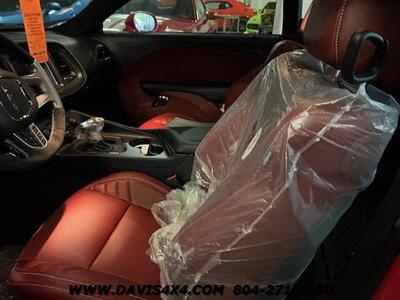 2023 Dodge Challenger SRT Hellcat Redeye W   - Photo 10 - North Chesterfield, VA 23237