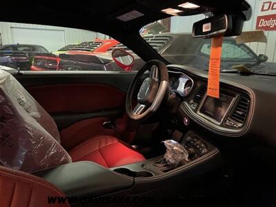 2023 Dodge Challenger SRT Hellcat Redeye W   - Photo 18 - North Chesterfield, VA 23237