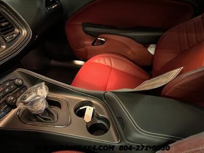 2023 Dodge Challenger SRT Hellcat Redeye W   - Photo 12 - North Chesterfield, VA 23237