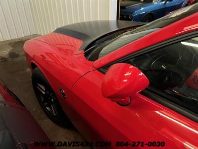 2023 Dodge Challenger SRT Hellcat Redeye W   - Photo 8 - North Chesterfield, VA 23237