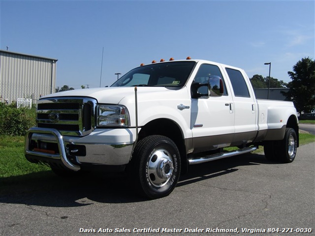 2006 Ford F-350 Super Duty King Ranch Lariat Bulletproofed (SOLD)