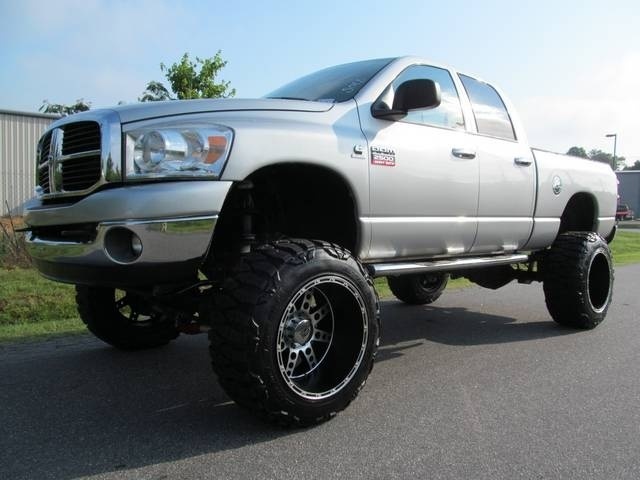 2008 Dodge Ram 2500 SLT (SOLD)