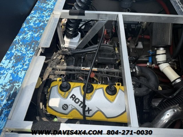 2019 MINI Jet Supercharged 12Ft Boat - Photo 9 - North Chesterfield, VA 23237