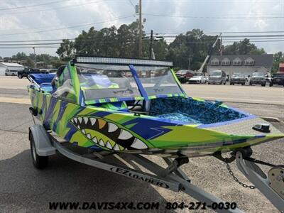 2019 MINI Jet Supercharged 12Ft Boat - Photo 2 - North Chesterfield, VA 23237