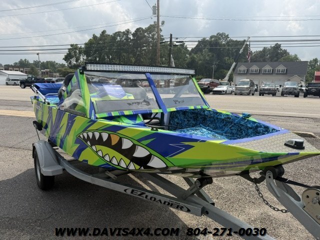 2019 MINI Jet Supercharged 12Ft Boat - Photo 2 - North Chesterfield, VA 23237