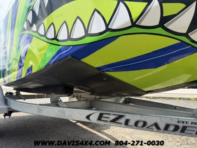 2019 MINI Jet Supercharged 12Ft Boat - Photo 3 - North Chesterfield, VA 23237