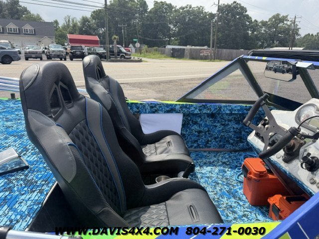 2019 MINI Jet Supercharged 12Ft Boat - Photo 4 - North Chesterfield, VA 23237