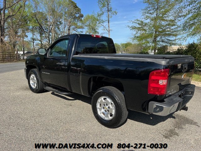 2012 Chevrolet Silverado 1500 LT - Photo 8 - North Chesterfield, VA 23237
