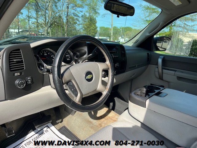 2012 Chevrolet Silverado 1500 LT - Photo 4 - North Chesterfield, VA 23237