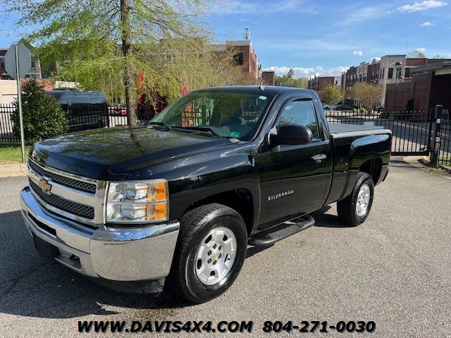 2012 Chevrolet Silverado 1500 LT   - Photo 1 - North Chesterfield, VA 23237