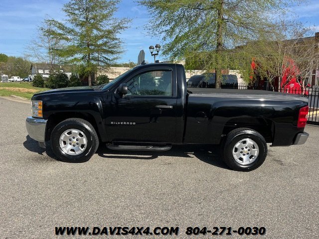 2012 Chevrolet Silverado 1500 LT - Photo 2 - North Chesterfield, VA 23237