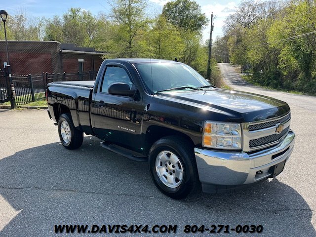 2012 Chevrolet Silverado 1500 LT - Photo 12 - North Chesterfield, VA 23237