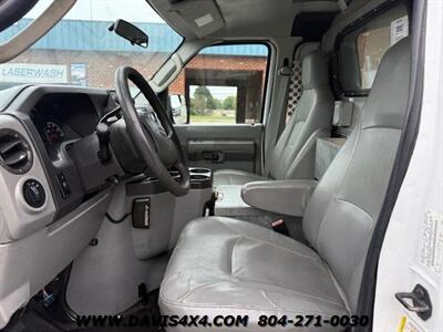 2011 Ford E-350 Versalift Bucket Van   - Photo 26 - North Chesterfield, VA 23237