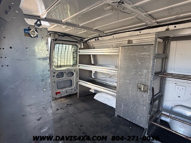 2011 Ford E-350 Versalift Bucket Van - Photo 18 - North Chesterfield, VA 23237