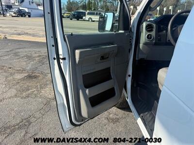 2011 Ford E-350 Versalift Bucket Van - Photo 12 - North Chesterfield, VA 23237