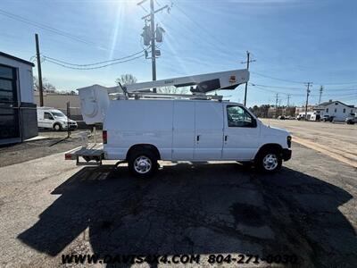 2011 Ford E-350 Versalift Bucket Van - Photo 7 - North Chesterfield, VA 23237