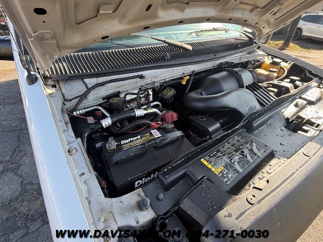 2011 Ford E-350 Versalift Bucket Van - Photo 25 - North Chesterfield, VA 23237