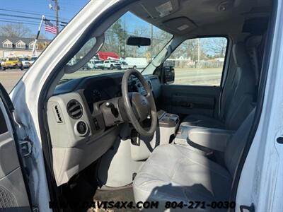 2011 Ford E-350 Versalift Bucket Van - Photo 13 - North Chesterfield, VA 23237